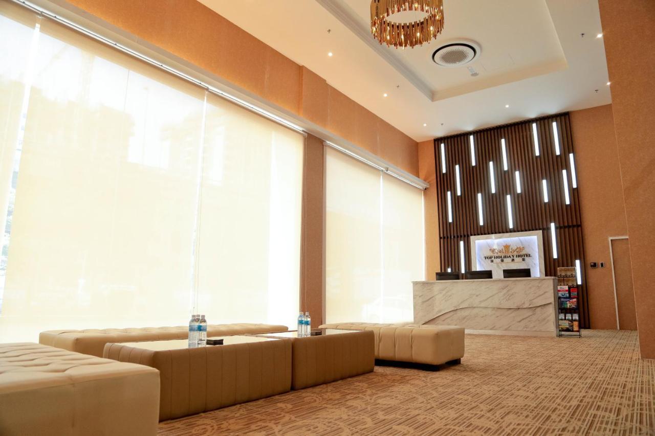 Top Holiday Hotel Seri Kembangan Exterior photo